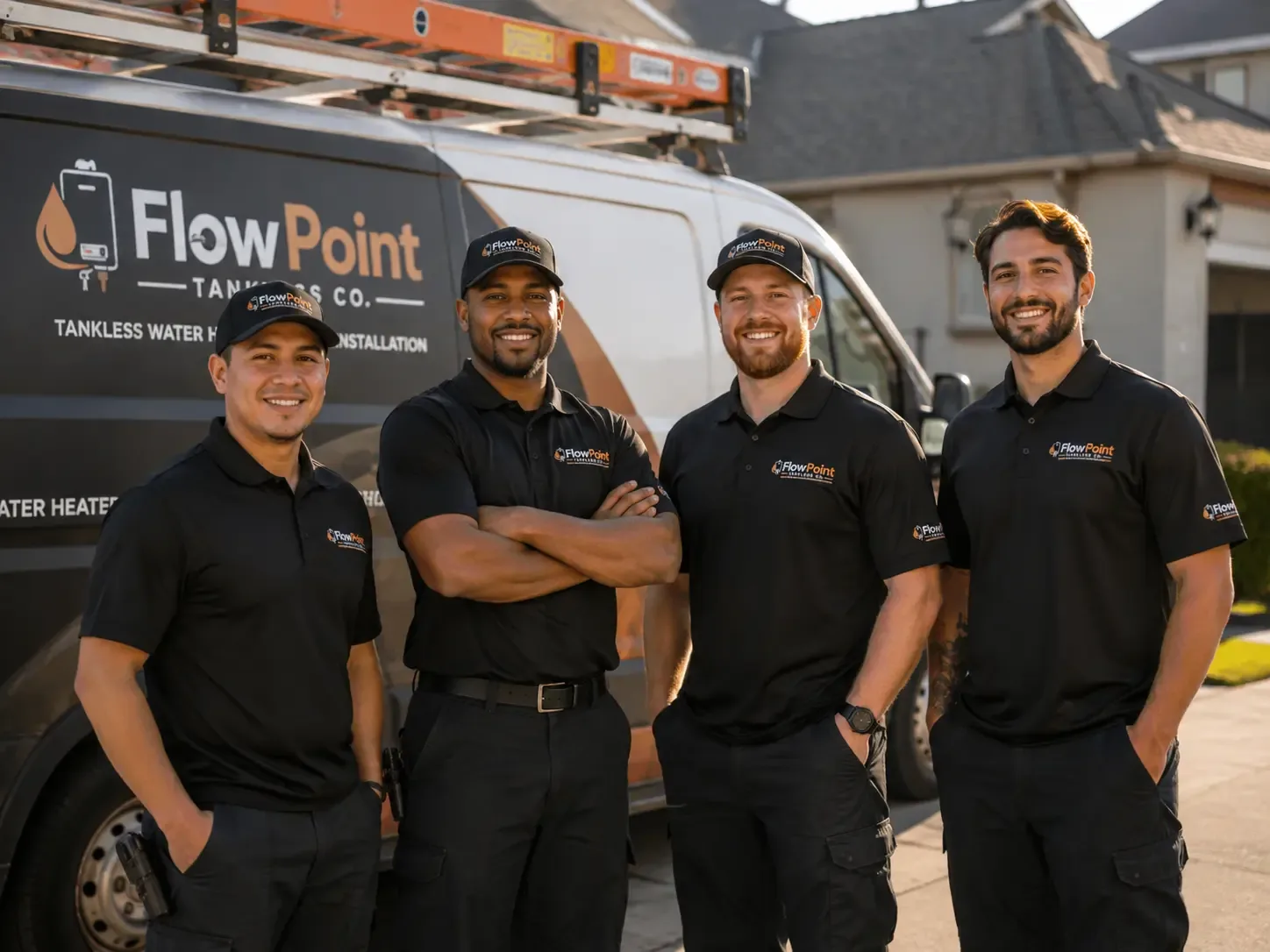 Tankless Water Heater Installation company in Channing, TX
