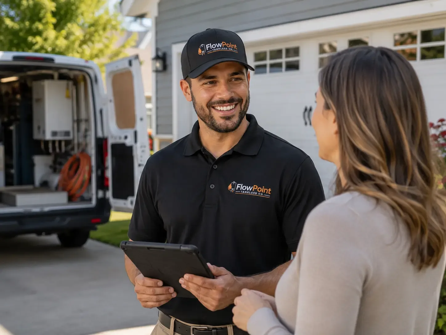 Tankless Water Heater Installation Channing, TX FAQs